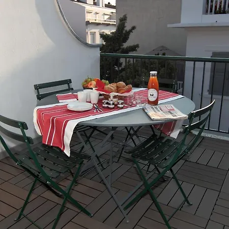 Aparthotel Trinquet Maitena