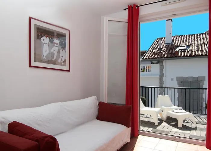 Trinquet Maitena * サン＝ジャン＝ド＝リュズ