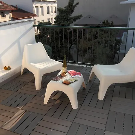 Trinquet Maitena * سان جان دو لوز