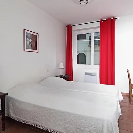 Trinquet Maitena Aparthotel Saint-Jean-de-Luz