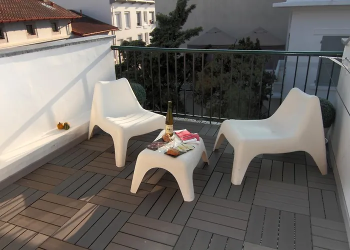 Trinquet Maitena * Saint-Jean-de-Luz