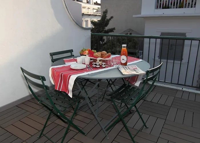 Aparthotel Trinquet Maitena