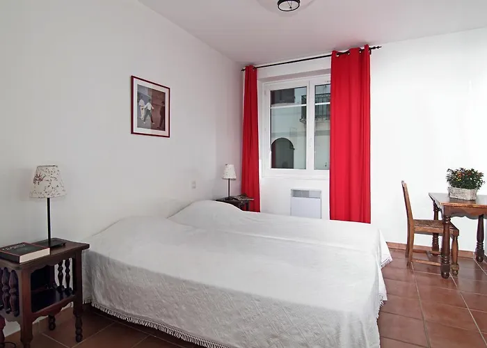 Trinquet Maitena Aparthotel Saint-Jean-de-Luz